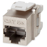 Allen Tel AT65SH-EZ Cat 5e Shielded Jack Module